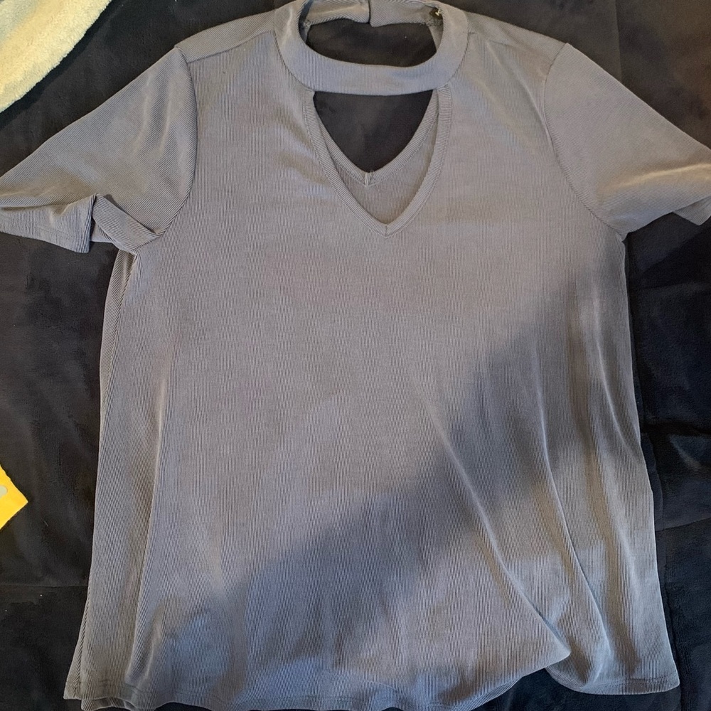 Key Hole Top